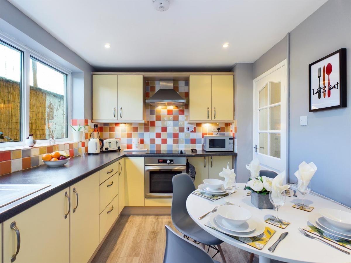 Welsh Country Cottage In Beautiful Village لاندودنو جونكشن المظهر الخارجي الصورة