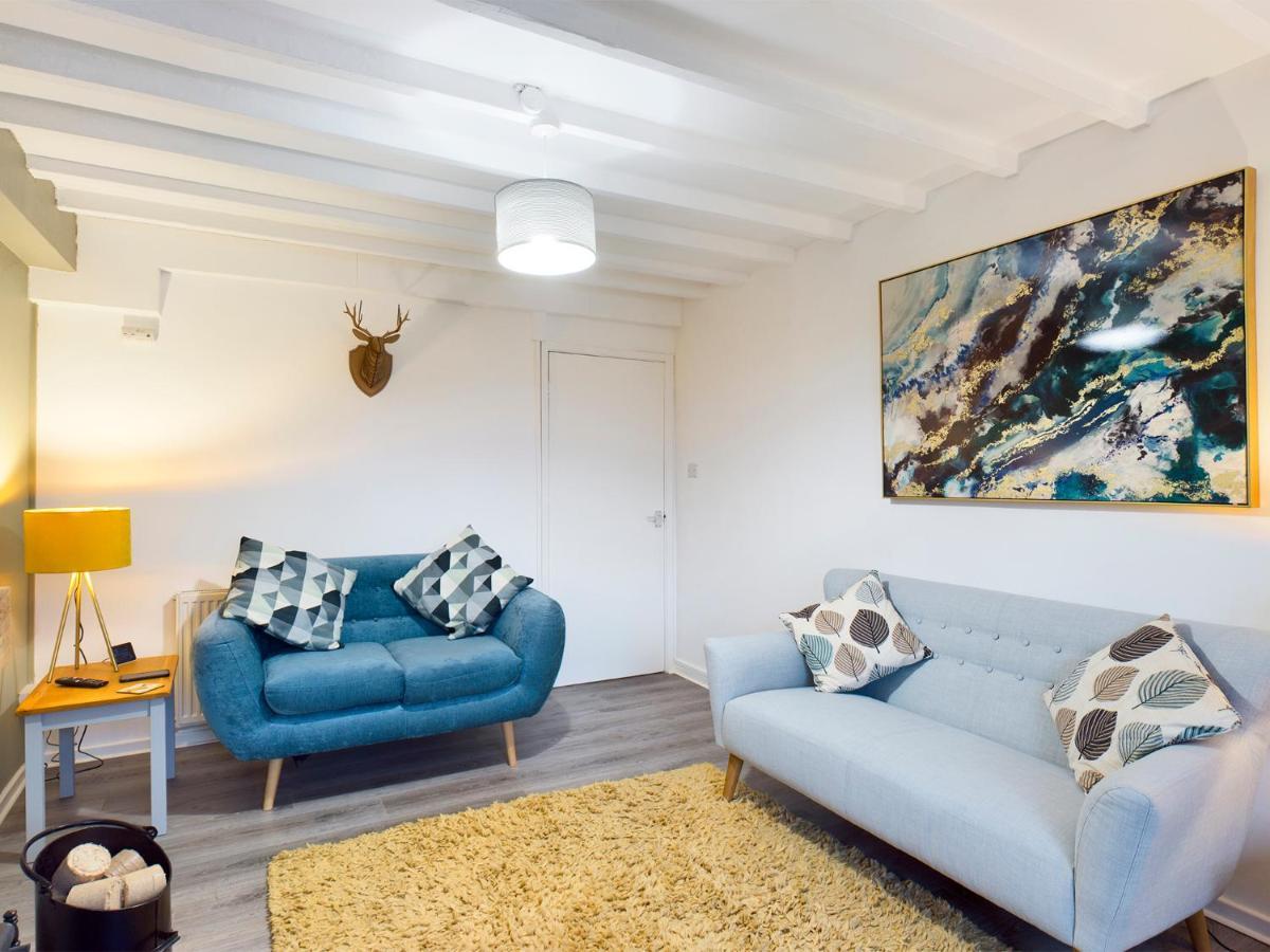 Welsh Country Cottage In Beautiful Village لاندودنو جونكشن المظهر الخارجي الصورة