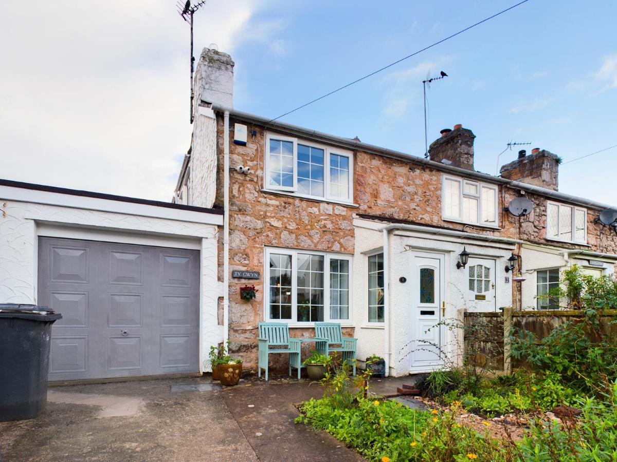 Welsh Country Cottage In Beautiful Village لاندودنو جونكشن المظهر الخارجي الصورة