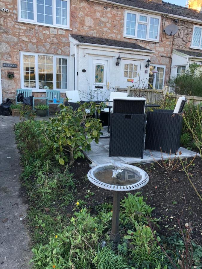 Welsh Country Cottage In Beautiful Village لاندودنو جونكشن المظهر الخارجي الصورة